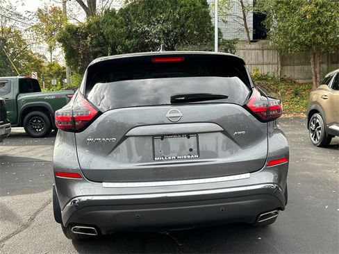 Certified 2023 Nissan Murano S image 3