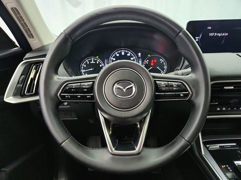 Used 2025 MAZDA CX-90 3.3 Turbo w/ Preferred Package AWD/4WD image 13