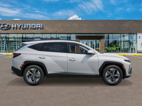 New 2026 Hyundai Tucson SEL AWD/4WD image 7