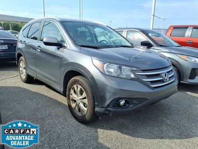 Used 2013 Honda CR-V EX-L