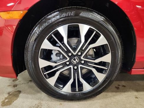 Certified 2025 Honda Odyssey Elite image 10