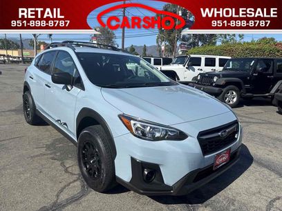 Used 2019 Subaru Crosstrek 2.0i w/ Eyesight System