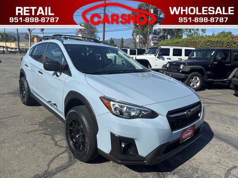 Used 2019 Subaru Crosstrek 2.0i w/ Eyesight System AWD/4WD image 1