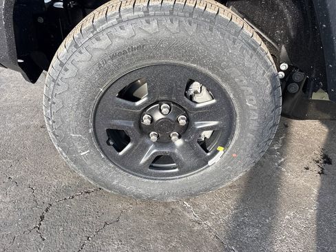 New 2026 Jeep Wrangler Sport image 25