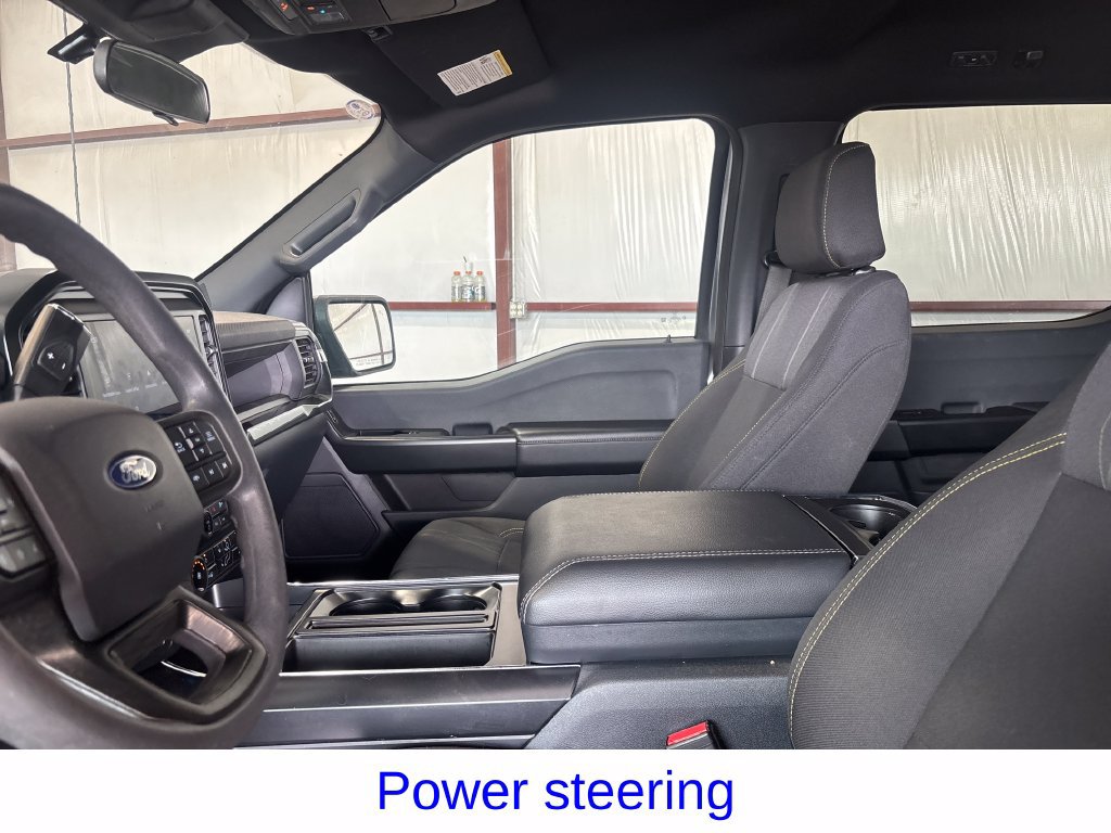 Used 2025 Ford F150 STX AWD/4WD image 26