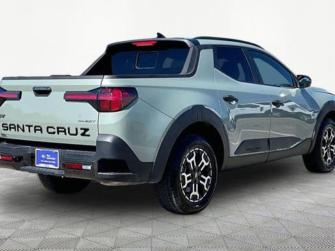 Used 2025 Hyundai Santa Cruz XRT AWD/4WD image 2