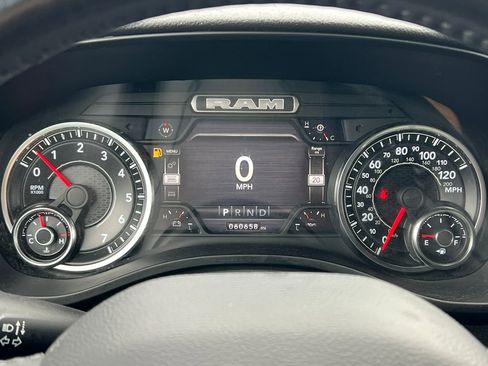 Used 2022 RAM 1500 Big Horn w/ Built-to-serve Edition AWD/4WD image 23