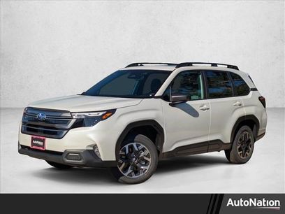 New 2026 Subaru Forester Premium