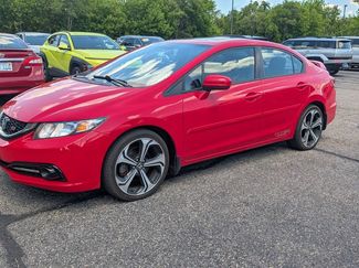 Used 2014 Honda Civic Si video 1
