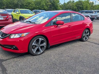 Used 2014 Honda Civic Si