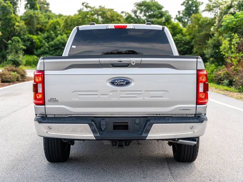 Used 2022 Ford F150 XLT w/ Equipment Group 302A High AWD/4WD image 6