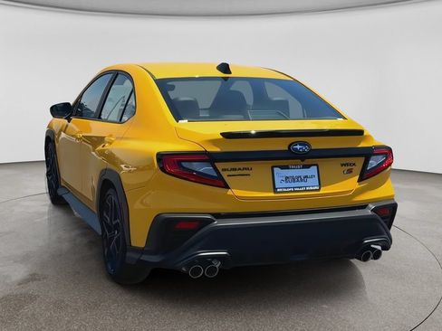 New 2026 Subaru WRX tS AWD/4WD image 6