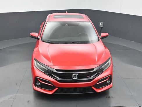 Certified 2020 Honda Civic Si image 6