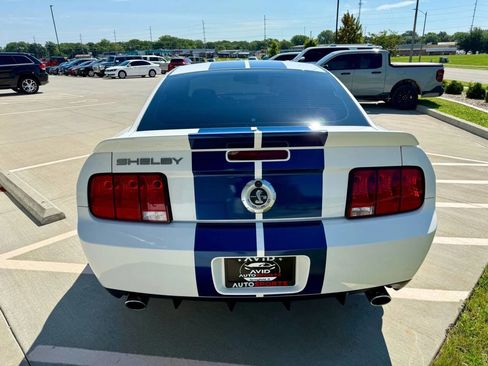 Used 2009 Ford Mustang Shelby GT500 image 7
