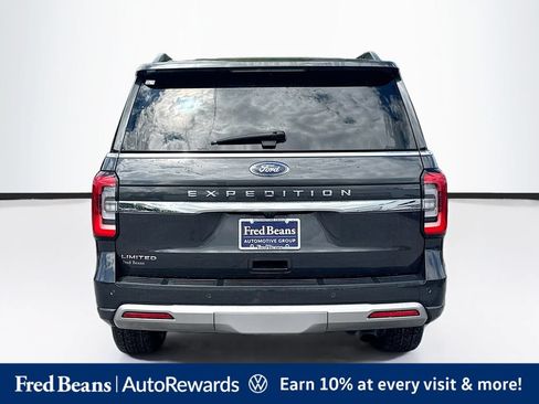 Used 2022 Ford Expedition Limited AWD/4WD image 7
