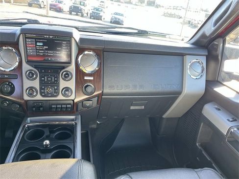 Used 2016 Ford F350 Lariat w/ Lariat Ultimate Package image 16