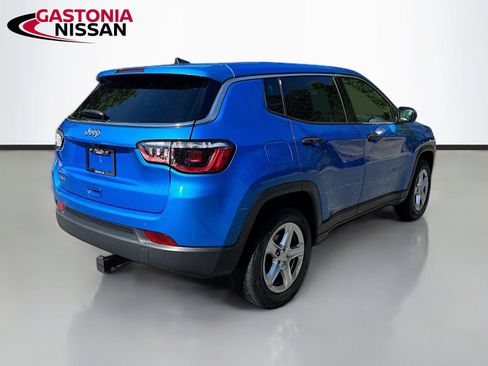 Used 2023 Jeep Compass Sport AWD/4WD image 9