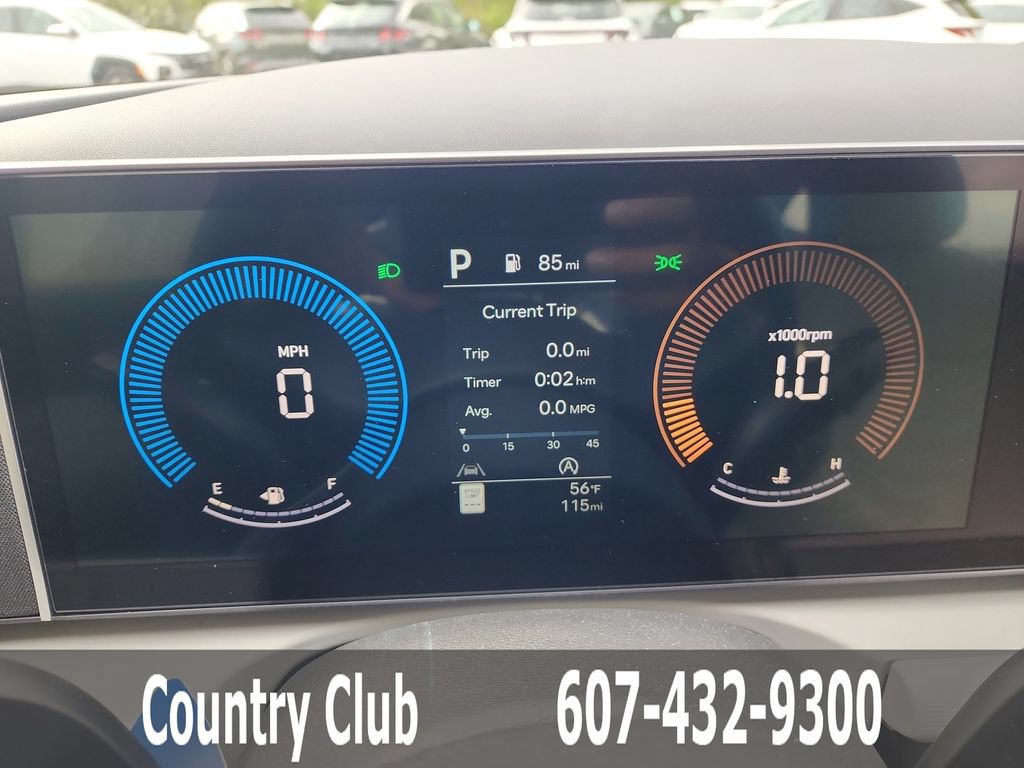 New 2026 Hyundai Tucson SE AWD/4WD image 19