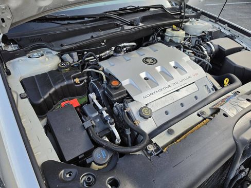 Used 2000 Cadillac De Ville FWD image 43