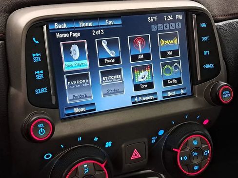 Used 2013 Chevrolet Camaro ZL1 RWD image 27