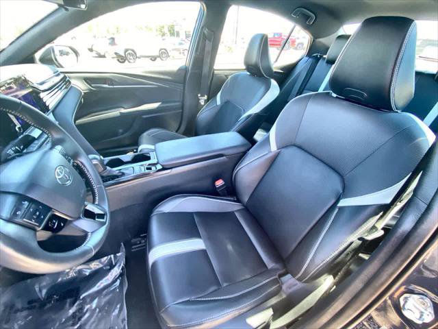 Certified 2025 Toyota Camry SE FWD image 11