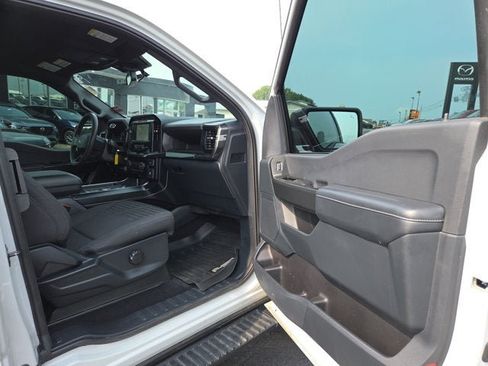 Used 2023 Ford F150 XL w/ STX Appearance Package AWD/4WD image 12