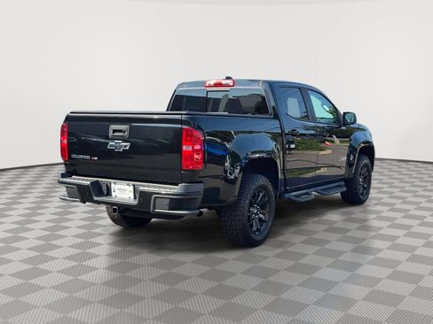 Used 2019 Chevrolet Colorado Z71 w/ Z71 Midnight Edition AWD/4WD image 7