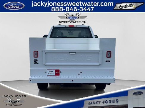 New 2026 Ford F250 XL w/ XL Chrome Package AWD/4WD image 4