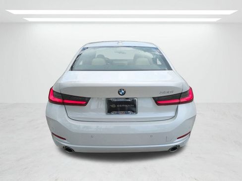 New 2025 BMW 330i Sedan w/ Premium Package RWD image 5