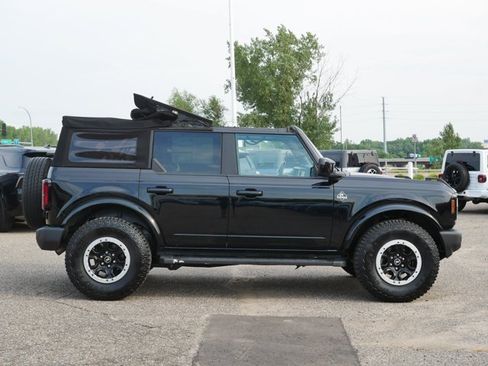 Certified 2022 Ford Bronco Outer Banks AWD/4WD image 2