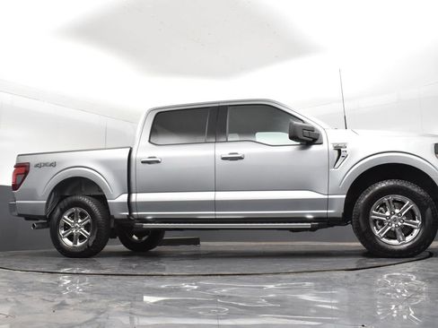 Used 2025 Ford F150 XLT w/ Equipment Group 301A Standard AWD/4WD image 23