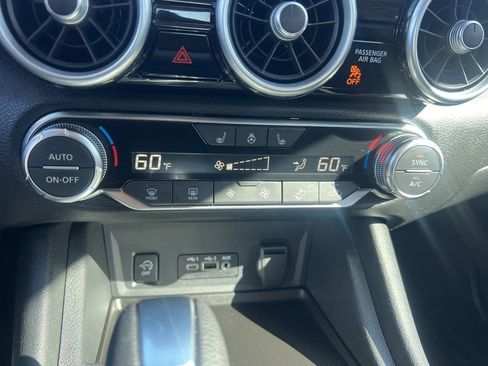 Certified 2025 Nissan Sentra SV w/ All-Weather Package image 48