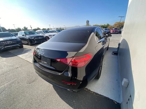 Certified 2023 Mercedes-Benz C 300 Sedan image 4