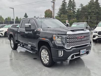 Used 2020 GMC Sierra 3500 Denali w/ Technology Package