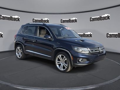 Used 2015 Volkswagen Tiguan S