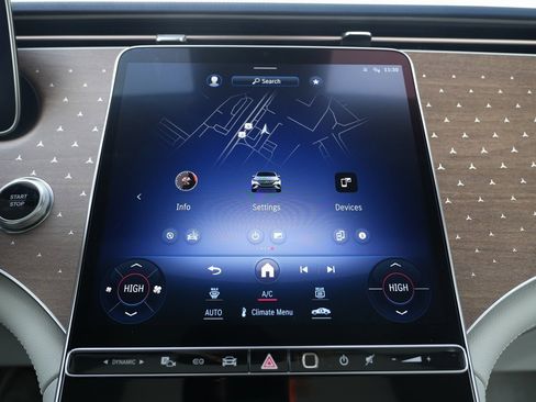 Used 2023 Mercedes-Benz EQE 500 4MATIC SUV image 59