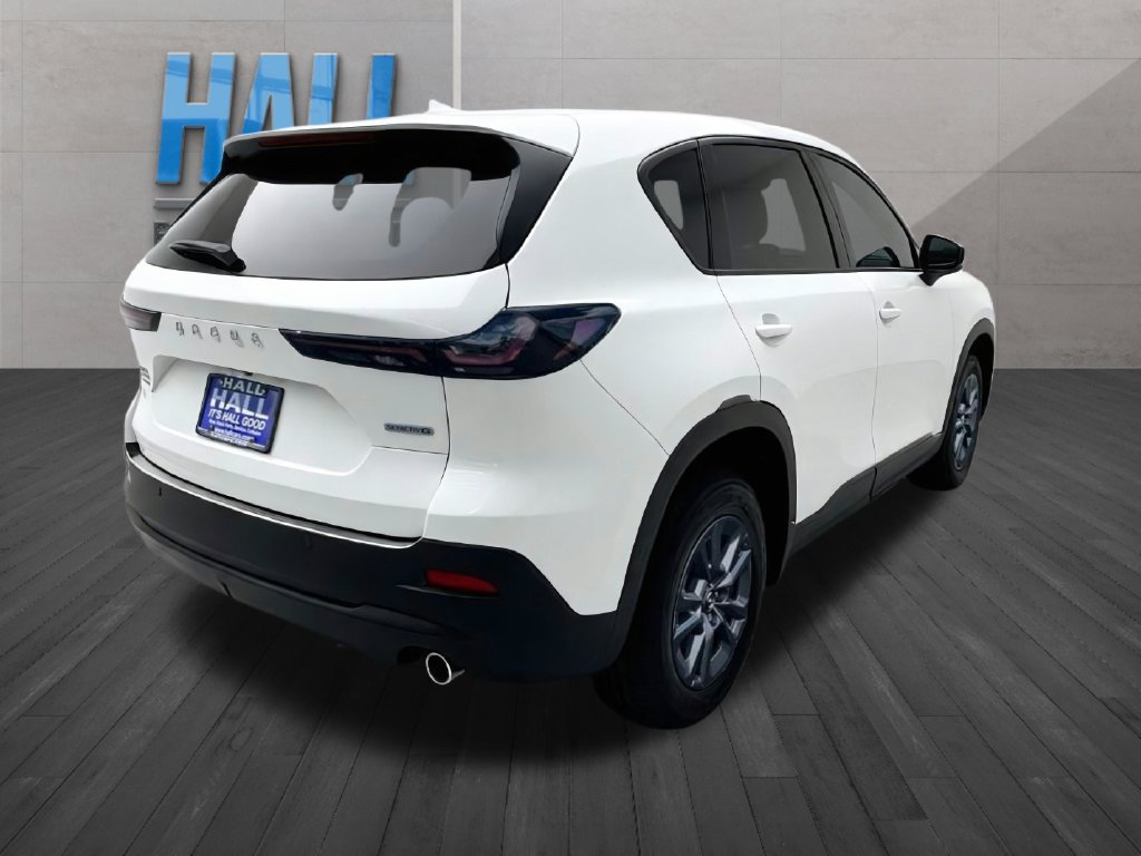 New 2026 MAZDA CX-5 Select AWD/4WD image 5