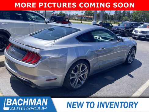 Used 2021 Ford Mustang GT Premium RWD image 3