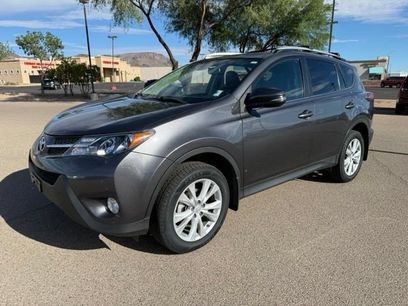 Used 2014 Toyota RAV4 Limited w/ Technology Package