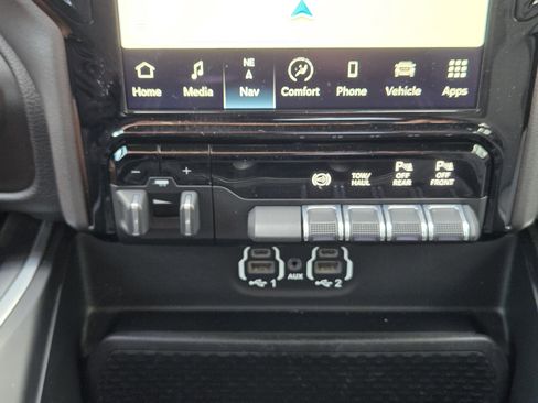 Used 2022 RAM 2500 Lone Star w/ Night Edition AWD/4WD image 20