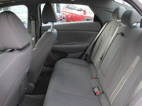 New 2026 Hyundai Elantra SEL Sport Premium FWD image 12