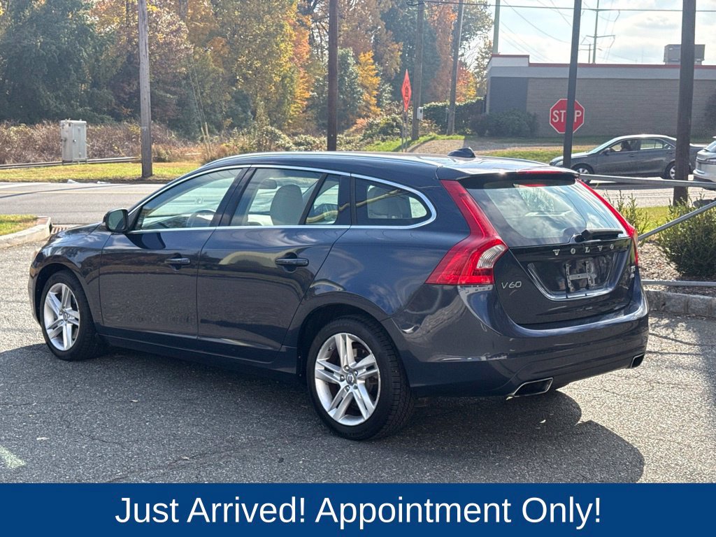 Used 2015 Volvo V60 T5 Premier Plus AWD/4WD image 5