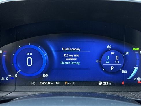 Certified 2020 Ford Escape Titanium image 13