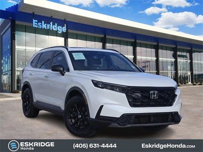 Used 2025 Honda CR-V Sport-L