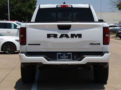 Used 2025 RAM 1500 Big Horn AWD/4WD image 5
