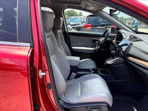 Used 2021 Honda CR-V EX-L image 28
