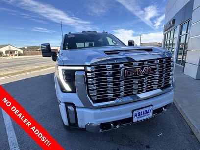New 2026 GMC Sierra 2500 Denali w/ Denali Reserve Package