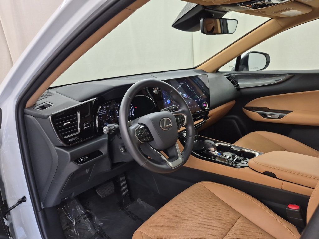 Certified 2026 Lexus NX 350 AWD w/ Accessory Package (2T) image 16