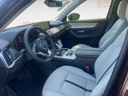 New 2026 MAZDA CX-90 3.3 Turbo w/ Premium Sport Pkg AWD/4WD image 9