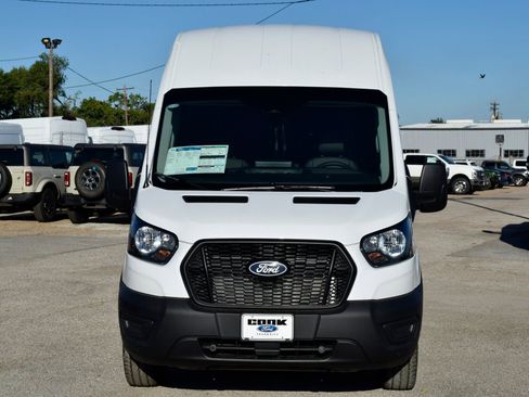New 2026 Ford Transit 350 High Roof w/ Load Area Protection Package image 2